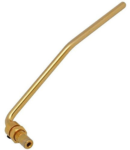 Floyd Rose Push-In Style Tremolo Arm, Satin Gold