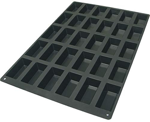 silikomart 70.406.20.0098/SQ006 Tappetino da Forno in Silicone