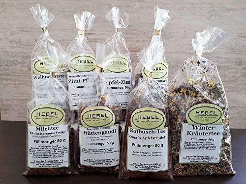 HEBEL´s Geschenk-SetWinter-Tee (ohne Box)