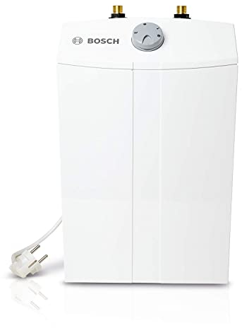 Bosch - Elektrischer Kleinspeicher Tronic Store Compact 5 Liter, 230 V, Weiß-grau [Energieklasse A]