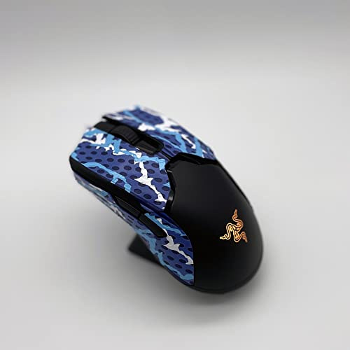 2Duck Grip Autocollant Antidérapant pour Souris, Autocollant Résistant À La Sueur Compatible avec Razer Viper/Viper Ultimate Gaming Souris DIY Trousse (Color : 9)
