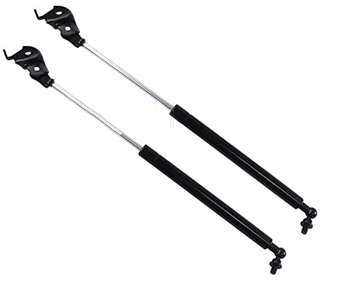 Bonnet Gas Struts 5344069015 5345069015 For Toyota Land Cruiser 80 Series 1990-1997 Pair Car Front Bonnet Gas Struts,Pair Tailgate Gas Struts Lift Support Bar Bonnet Gas Springs (Size : Front Bonnet