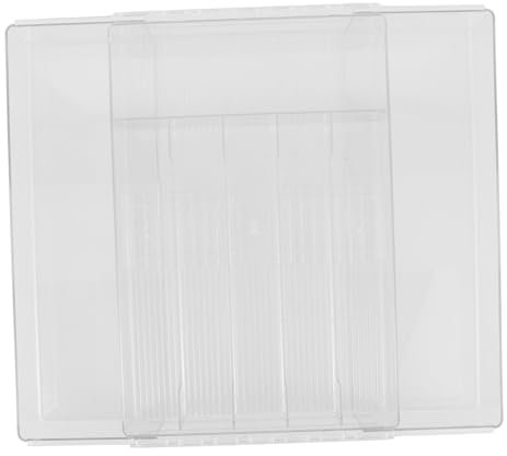 MAGICLULU Erweiterbarer Acryl Besteckkasten Mit Verstellbaren Fächern Transparenter Schubladeneinsatz Für Küchenutensilien Bestecke Bürobedarf Und Haushalt Multipurpose Organizer Für Ordentl