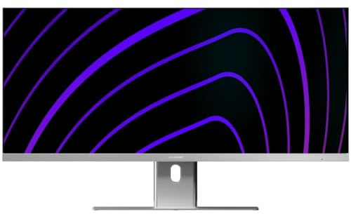 Alogic 40c2kpd Monitor Pc 101,6 Cm [40] 3440 X 1440 Pixel Ultrawide Quad Hd Argento (edge 40in Ultrawide Wqhd Ips - 3440x1440 1200:1 21:9 Dp Hdmi Us)