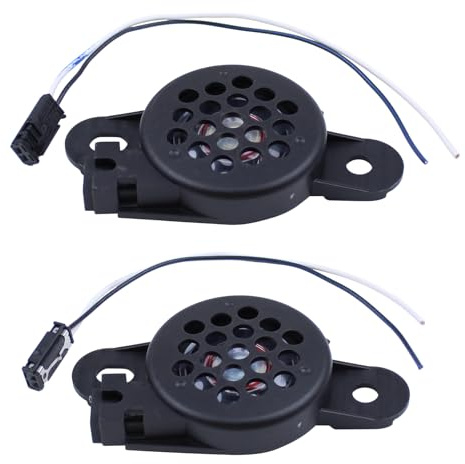 Warntongeber Einparkhilfe Warnsummer PDC Sensor für T-ROC T5 T6 Pa-ssat B8 B7 B6 Polo Golf 8 7 Golf 6 5 Je-TTA Sciro-cco Shar-an 7M Ti-guan 5N Toua-reg 7P Tour-an 1T UP Beetle Caddy Craf-TER EOS Fox