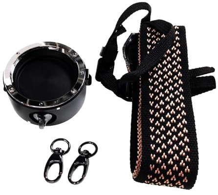 Sistema de intercambio de objetivos para cámara con soporte de transporte de metal, adaptador de intercambio rápido