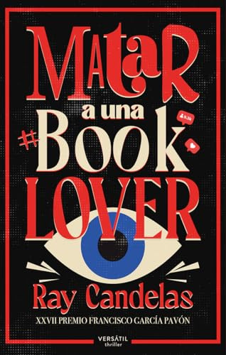 Matar a una booklover (OFF VERSATIL THRILLER)