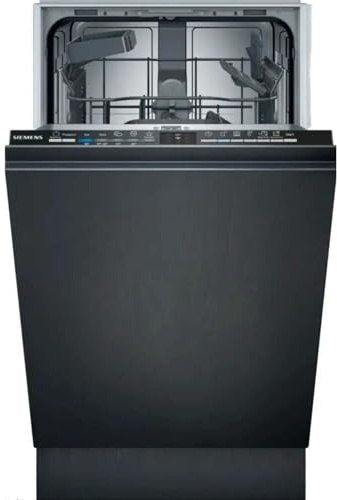 Siemens SR61HX22KE Vollintegrierbarer Einbaugeschirrspüler