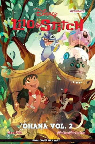 Lilo & Stitch Vol. 2: Ohana