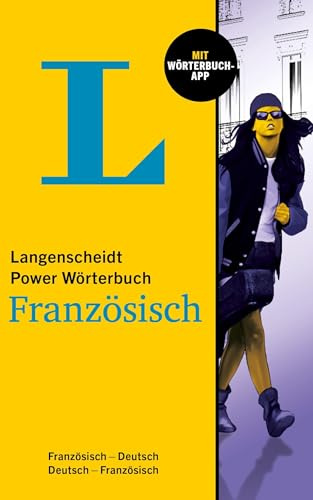 Langenscheidt Power Wörterbuch Französisch: Französisch-Deutsch/Deutsch-Französisch