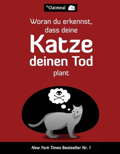 Woran du erkennst, dass deine Katze deinen Tod plant