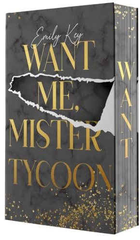 Want me, Mr. Tycoon (Manhattan Millionärs)