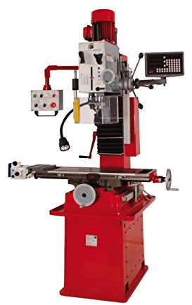 Holzmann BF 50DIG - Fräsmaschine