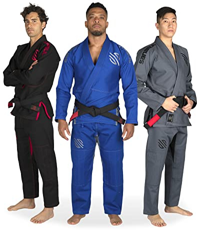Sanabul Unisex Essential Gi Gi (1er Pack)