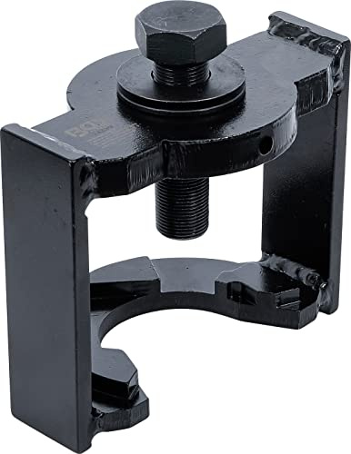 BGS 74339 | Bremsgestängesteller-Abzieher | für BPW Achsen | Geschweißte Konstruktion | Spannweite max. 65 mm | Schlüsselweite 32 mm | Spindellänge 90 mm