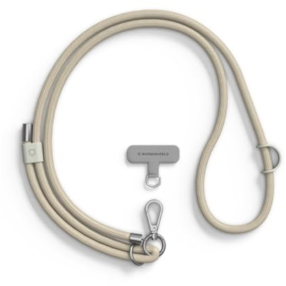 RhinoShield Unisex Braided Crossbody Lanyard Handytasche (2er Pack)