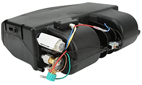 Klimaanlagen Verdampfer Unterbau, 12V, 360CFM, 32 Rohre, 3 Geschwindigkeiten, für Wohnmobil Van , ABS Material
