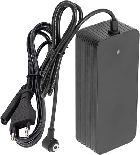 VOLOHAS 41V 2A Chargers for Xiaomi 4 Pro Electric Scooter Fast Battery Charger Universal Power Adapter Replacement Charger Accessories Li-Ion Lithium Charger for Xiaomi 4 Pro Scooter