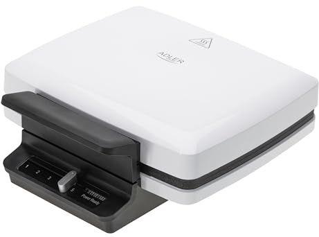 Adler AD 3085 Worktop grilling apparat