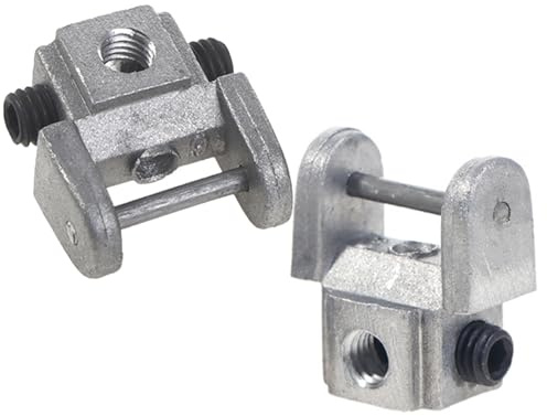 Kits de conversion de supports lames scie à chantourner 2 pièces, lames scie à chantourner en fil d'acier 0, 78x0, 78'', défilement facile utiliser avec une précision améliorée pour la