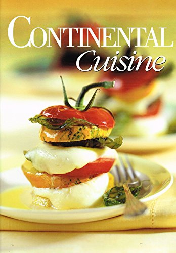 Continental Cuisine (Berryland Cookbooks)