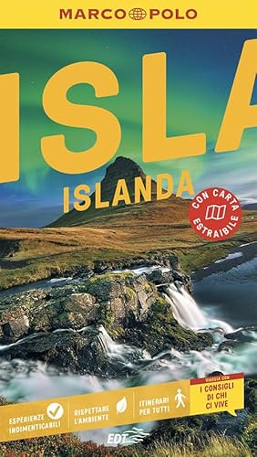 ISLANDA, la guida perfetta per il tuo viaggio: pratica, completa e facile da consultare con i consigli di chi ci vive.