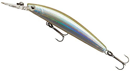 Daiwa Tournament Wobbler Double Clutch 60mm Lazer Smelt