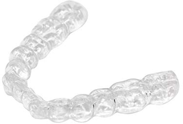 Gouttières Dentaire anti Bruxisme Professionnelles pour une usure minimale des dents (dents inférieures)