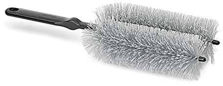 Nölle Spazzola per radiatore, a forma di U, sintetica, 292800