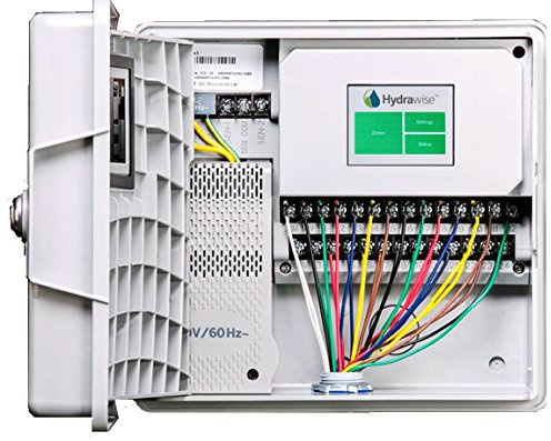 Hunter - PHC2401 Beregnungscomputer 24 Stationen, Weiß, 23x25x10cm