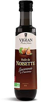 Aceite de avellana orgánico 250 ml