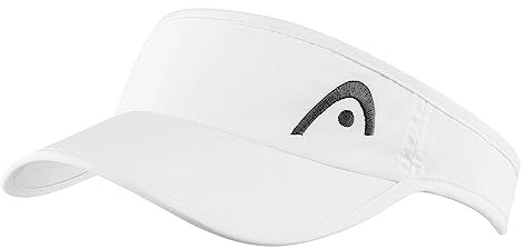 HEAD VISERA PRO Player Blanco Mujer