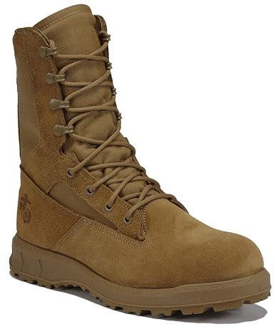 Belleville 510 Marine Corps Boots, Coyote, 9
