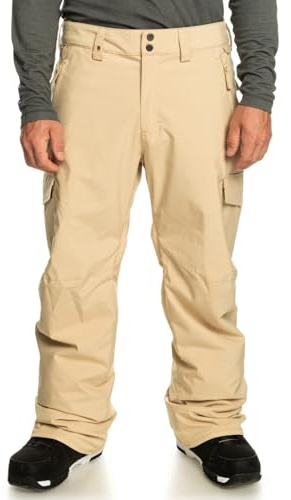 Quiksilver Porter Männer XXL Snowboard Byxor