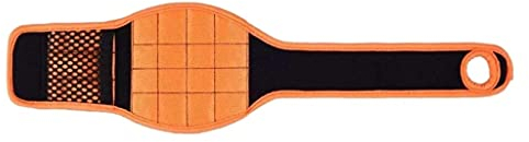 Magnetische Handschlaufen, gewickelter Daumen, Feste Armbänder, 16 starker Magnet, Elektriker-Werkzeuggürtel (Talla nica)
