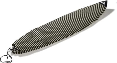 Surfboard ROAM Socke ECO Shortboard 6.6 Streifen Board Sock Tasche