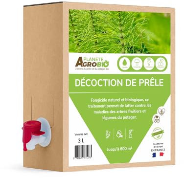 Décoction de prêle (3 Litres)