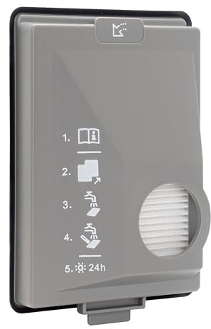 PRIMEBAG Filter passend für Miele Boost CX1 | Feinstaubfilter