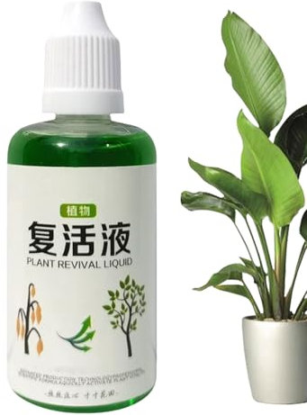Stimolante Radicale Per Piante,Fertilizzante Per Piante Da Appartamento | 50ml Nutriente Naturale Per Crescita Rapida Sicuro Per Terriccio Compost Fiori Giardino E Talee Di