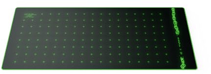 Tryhard Tapis de Souris XXL édition spéciale Unchained - 920 x 400 mm - XXL - Grande Taille - Améliore la précision et la Vitesse - Base antidérapante Caoutchouc - Tapis Lavable