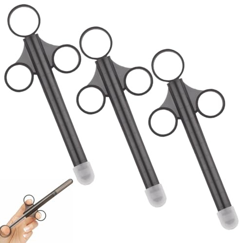 YUPZAR Lot de 3 Injecteurs de Lubrifiant,Applicateur de lubrifiant Personnel,Seringue d'applicateur de lubrifiant,Petite Seringue Portable,Lanceur de lubrifiant pour Hommes,Femmes,Couples