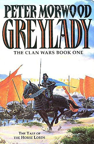 Greylady (Clan Wars S.)