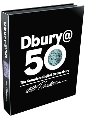 Dbury@50: The Complete Digital Doonesbury
