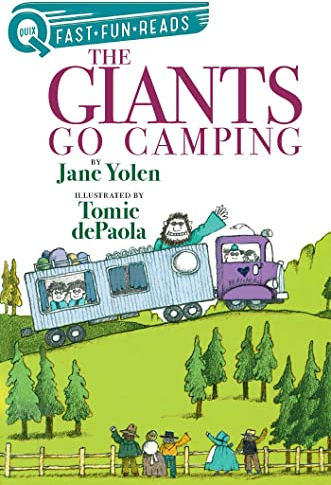 The Giants Go Camping: A QUIX Book (Volume 2) (Giants Series)