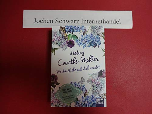 Wo die Liebe auf dich wartet: Rote Rosen & Das ist der Liebe Zaubermacht. Zwei Romane in einem Band