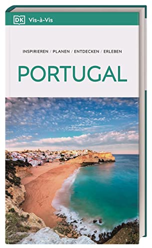 Vis-à-Vis Reiseführer Portugal: Mit detailreichen 3D-Illustrationen