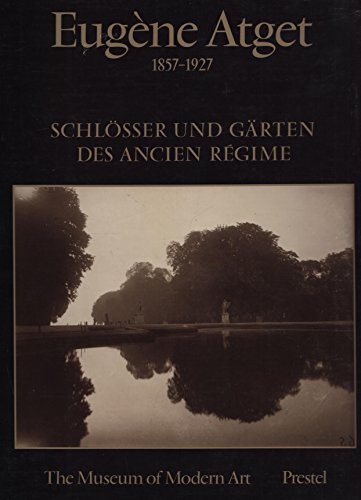 Schlösser und Gärten des Ancien Régime, Bd 3