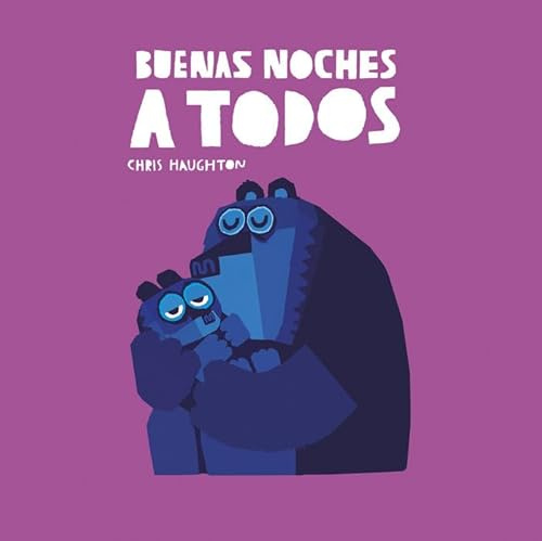 Buenas noches a todos (Libro de cartón) (NUBEOCHO)