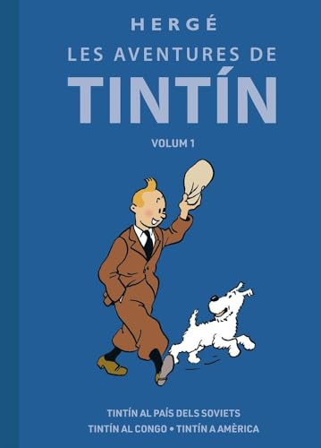 Les aventures de Tintín. Volum 1 (LES AVENTURES DE TINTIN CATALA)