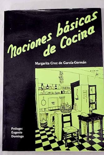 Nociones básicas de cocina
